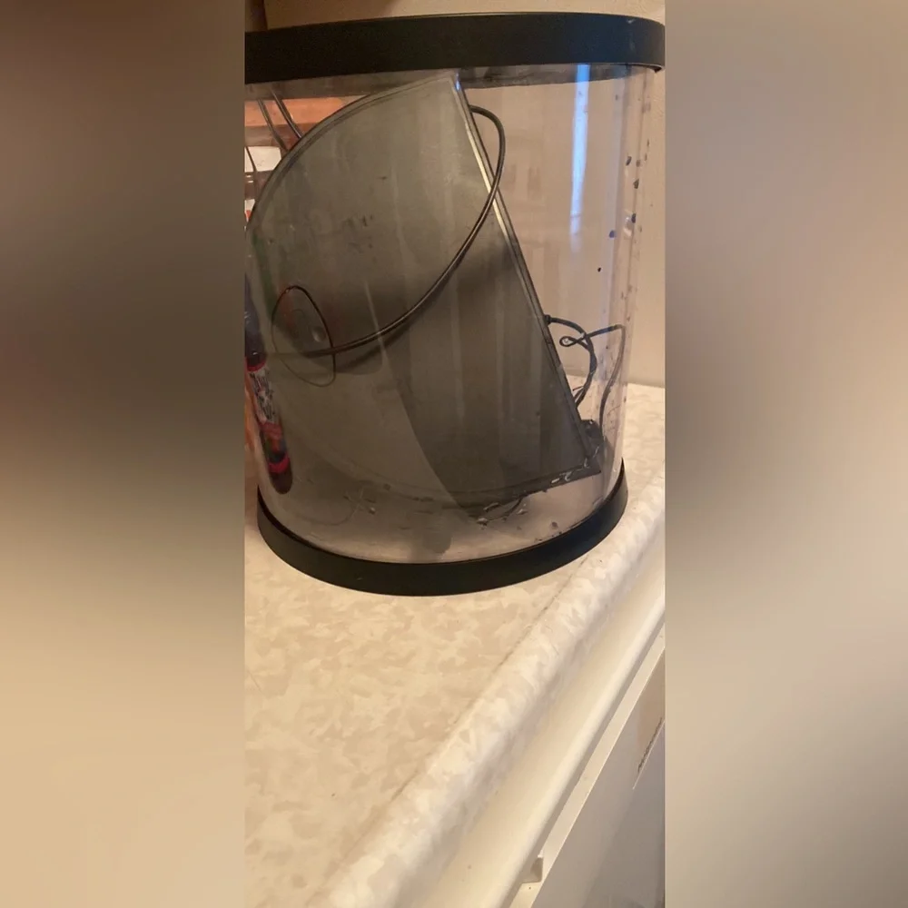 Fish tank